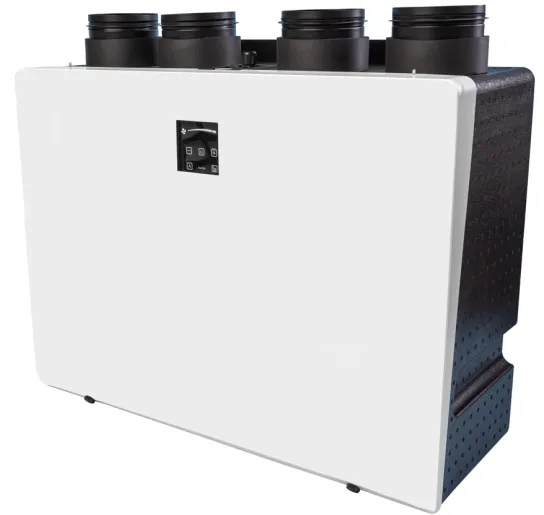 Entalpinis rekuperatorius XHOUSE 250 | Xvent.cz